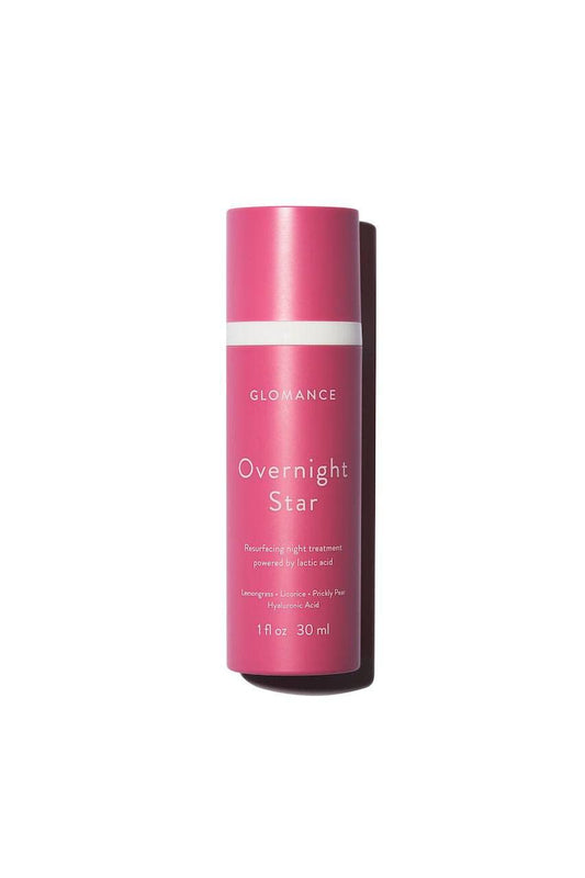 GLOMANCE Overnight Star - Night Treatment Beauty & Personal Care GLOMANCE