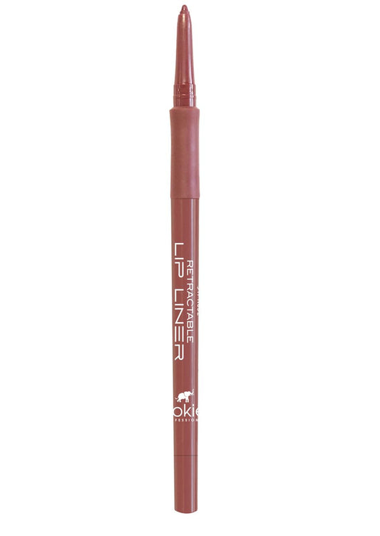 Kokie Cosmetics Mechanical Lip Liner, Nude, 0.012 Ounce Beauty & Personal Care Kokie