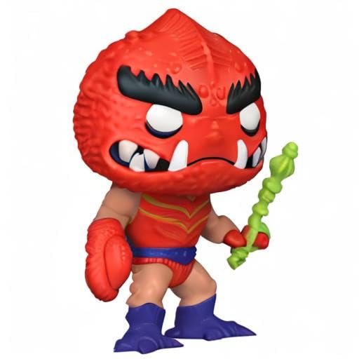 Funko Pop! TV: Masters of The Universe - Clawful, Multicolor 2020 Summer Convention Exclusive