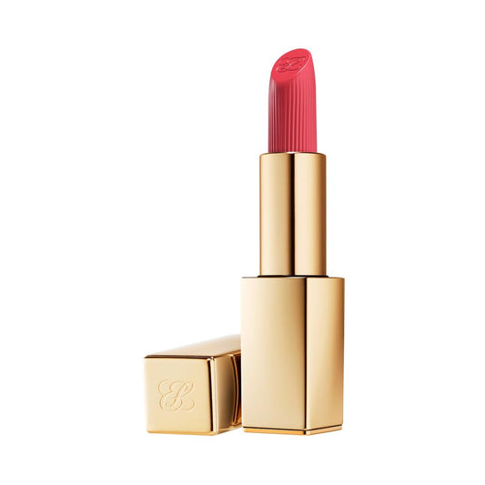 Estée Lauder Pure Color Long Lasting Cream Lipstick for Women with Cream Finish | Plumping & Nourishing 0.12 Ounce, 882 Guilty Pleasure