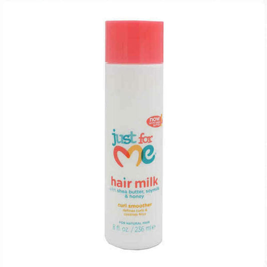 Just For Me Hair Milk Curl Smoother 8oz (6 Pack) Beauty & Personal Care Just For Me