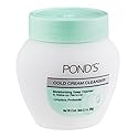 Pond's Cold Cream Cleanser 3.5 oz (Pack of 5)