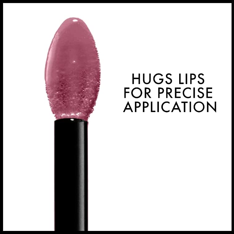 NYX PROFESSIONAL MAKEUP Lip Lingerie XXL Matte Liquid Lipstick - Unlaced (Cool Toned Dusty Rose)