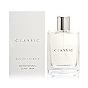 Banana Republic Classic Eau de Toilette Spray for Men, 4.2 Ounce