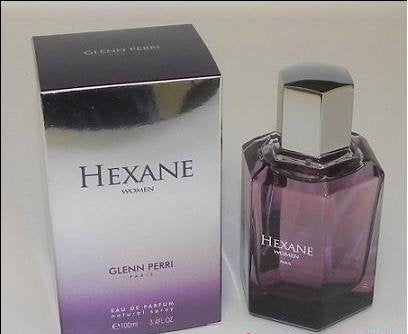 Hexane By Glenn Perri Perfume for Women 3.4 Oz /100 Ml Eau De Parfum Spray