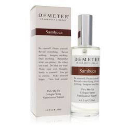 Demeter Cologne Spray, Sambuca, 4 Ounce Beauty & Personal Care DEMETER
