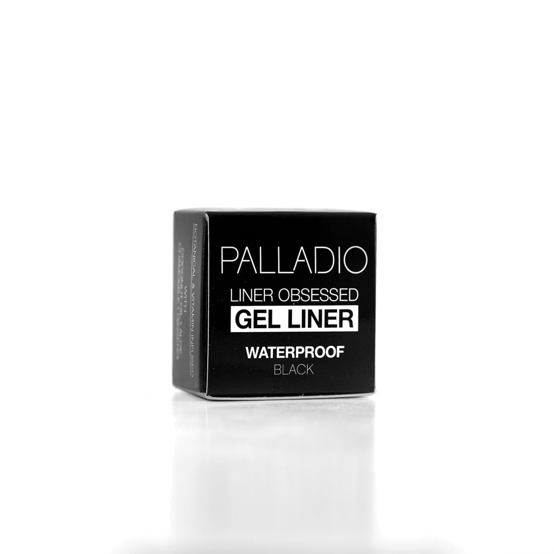 Palladio Liner Obsessed Waterproof Gel Eyeliner, Black