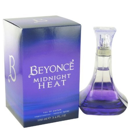 Beyonce Midnight Heat Eau de Parfum, 3.3 Fluid Ounce Beauty & Personal Care Vetrarian