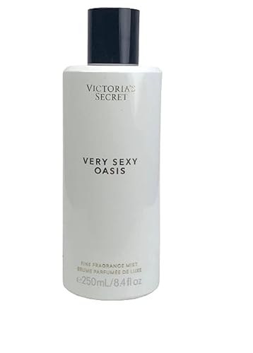 Victoria's Secret Very Sexy Oasis Fragrance Body Mist 8.4 Fluid Ounce