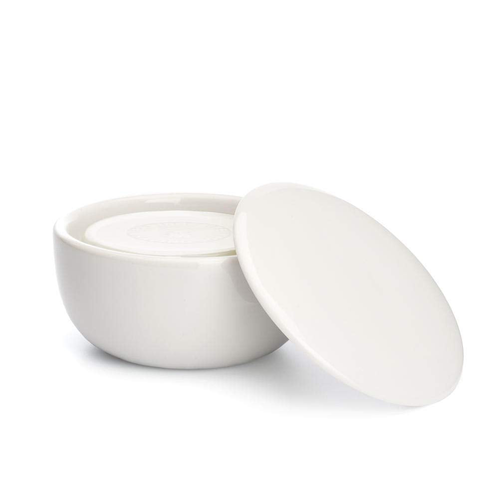 MÜHLE SHAVE CARE Porcelain Dish incl. Aloe Vera Shaving Soap 65g Beauty and Personal Care MÜHLE