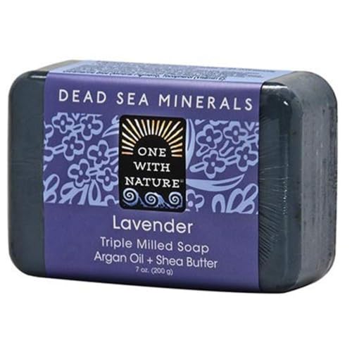 Bar Soap,Naked,Lavender