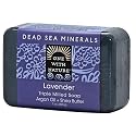 Bar Soap,Naked,Lavender