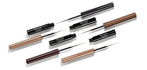 Revlon ColorStay Brow Tint, Dark Brown, 1 Count