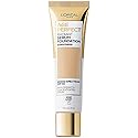 L'Oreal Paris Age Perfect Radiant Serum Foundation with SPF 50, Rose Ivory, 1 Ounce