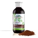 Corpore Sano Chestnut Henna Shampoo-Certified Organic Growing 10.1 Fl.oz/300ml.
