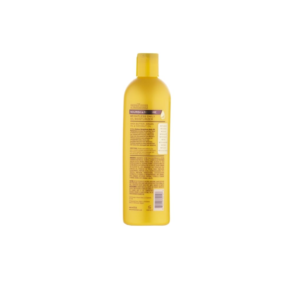 Motions Nourish&Restore Daily Oil Moist 40021402 32012 12oz#