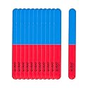 KISS Nail File 4 Way Ultra Shiner (12pcs) F222