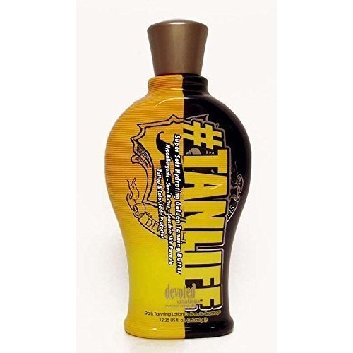 Devoted Creations #Tanlife Tanning Lotion 12.5 oz