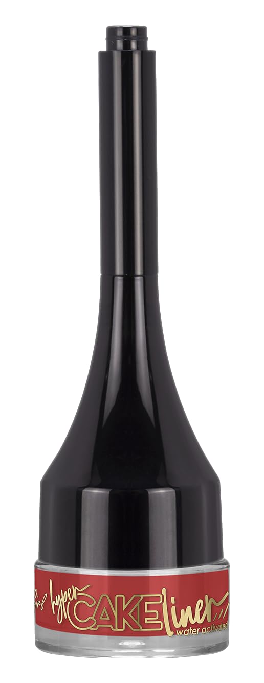 L.A. Girl Hyper Cake Liner, Flamin’ Red GPP26