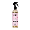 The Mane Attraction’s Nourishing Daily Hair Growth Moisture Mist for ALL Hair Types, Lightweight Moisturizer for Thicker, Longer Hair. Infused