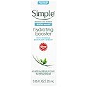 Simple Water Boost Hydrating Booster Sensitive Skin 1 oz