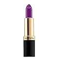 Revlon Super Lustrous Lipstick, Purple Aura, Matte Finish