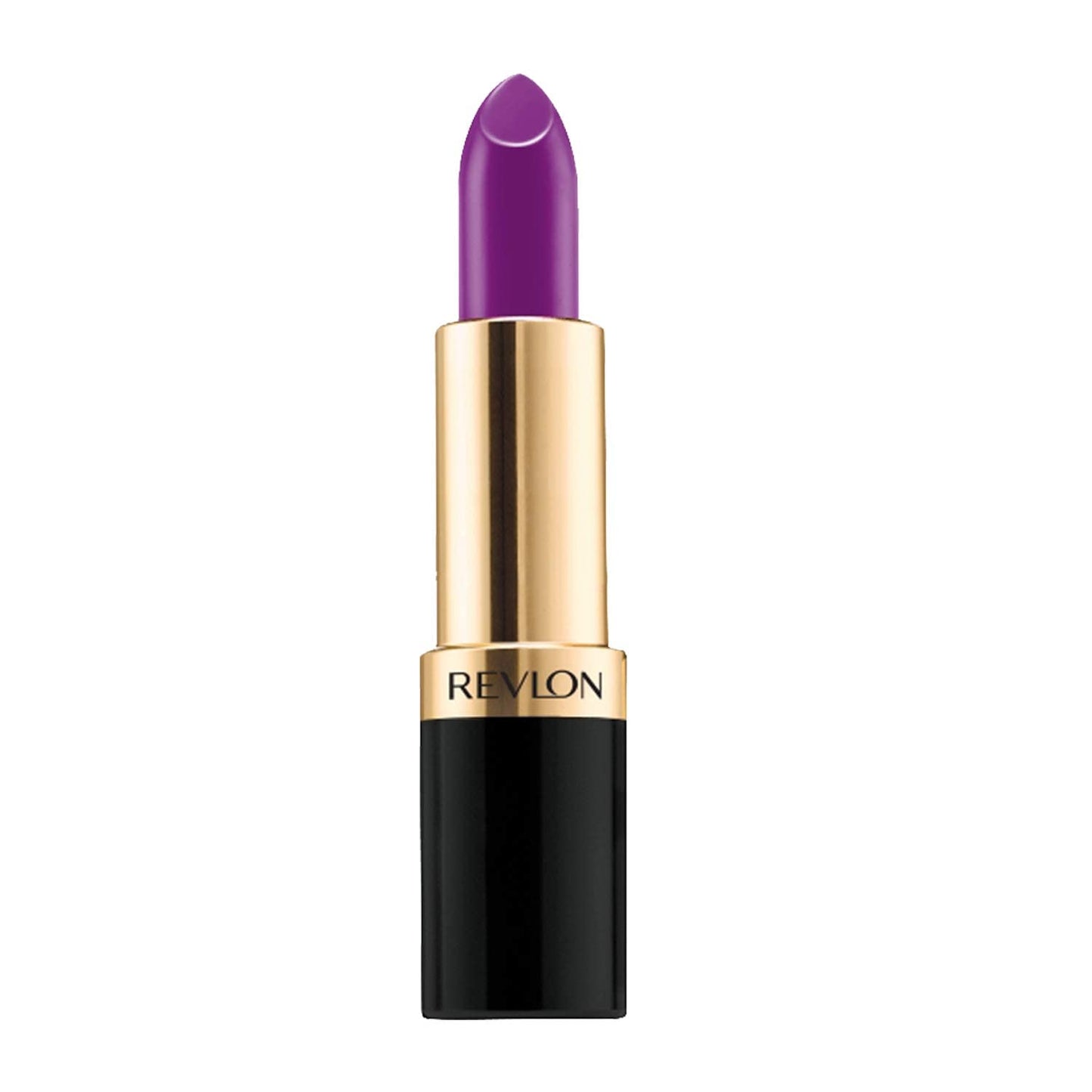 Revlon Super Lustrous Lipstick, Purple Aura, Matte Finish
