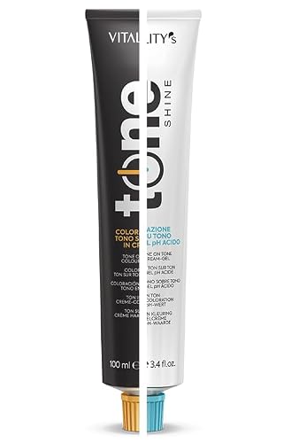 Tone hair color - t violet - 100 ml