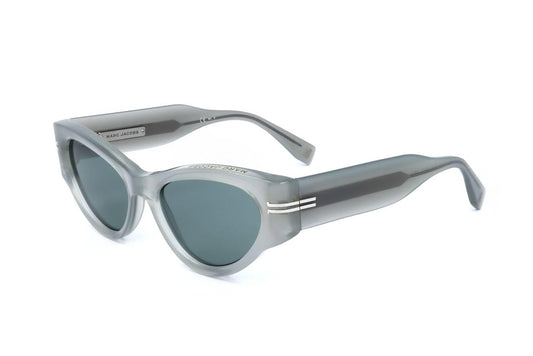 Marc Jacobs Mj 1045/S Green Cat Eye Ladies Sunglasses
