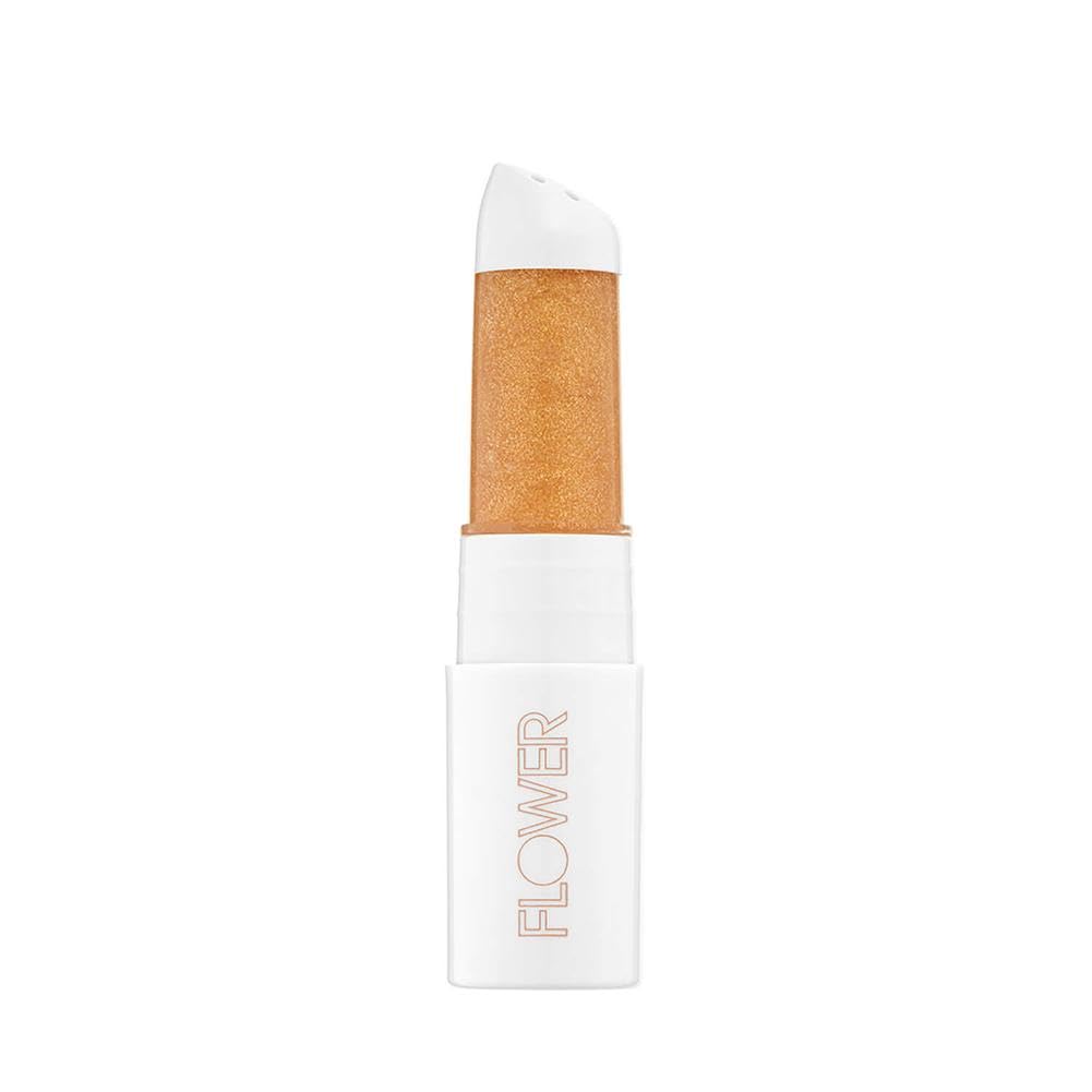 FLOWER Beauty By Drew Barrymore Perfect Pout Hydrating Lip Mask - Soothes + Softens Lips + Natural-Looking Tint - Recovery Lip Treatment + Moisturizes