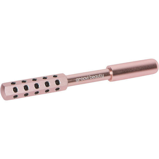 GROOVI BEAUTY Face Roller Massaging Stones Uplift Skin, Promote Lymphatic draining, Reduces fine Lines & Wrinkles, de-Puffs The Skin & Reduces Facial Beauty & Personal Care GROOVI BEAUTY