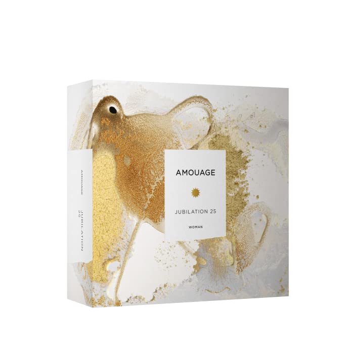 AMOUAGE Jubilation Women's Eau de Parfum Spray, 3.4 Fl Oz
