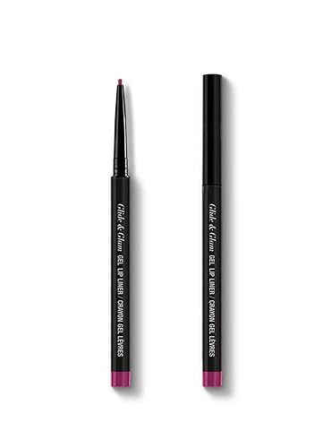 Absolute New York Glide & Glam Gel Lip Liner (MDGL09 Berry, .8 Oz)