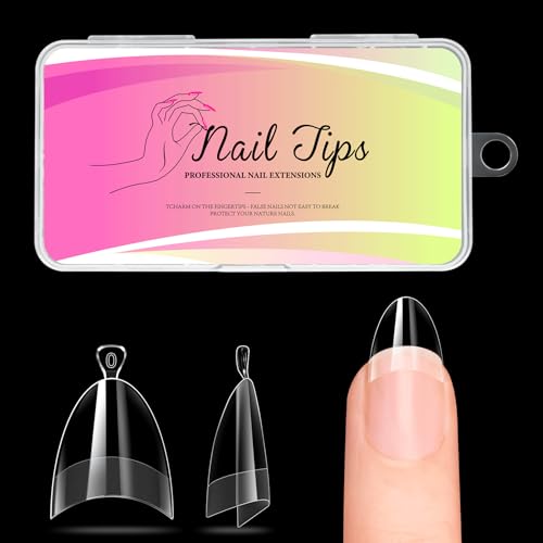 Ranrose Short Nail Tips Coffin 240PCS Beauty and Personal Care ranrose Default Title