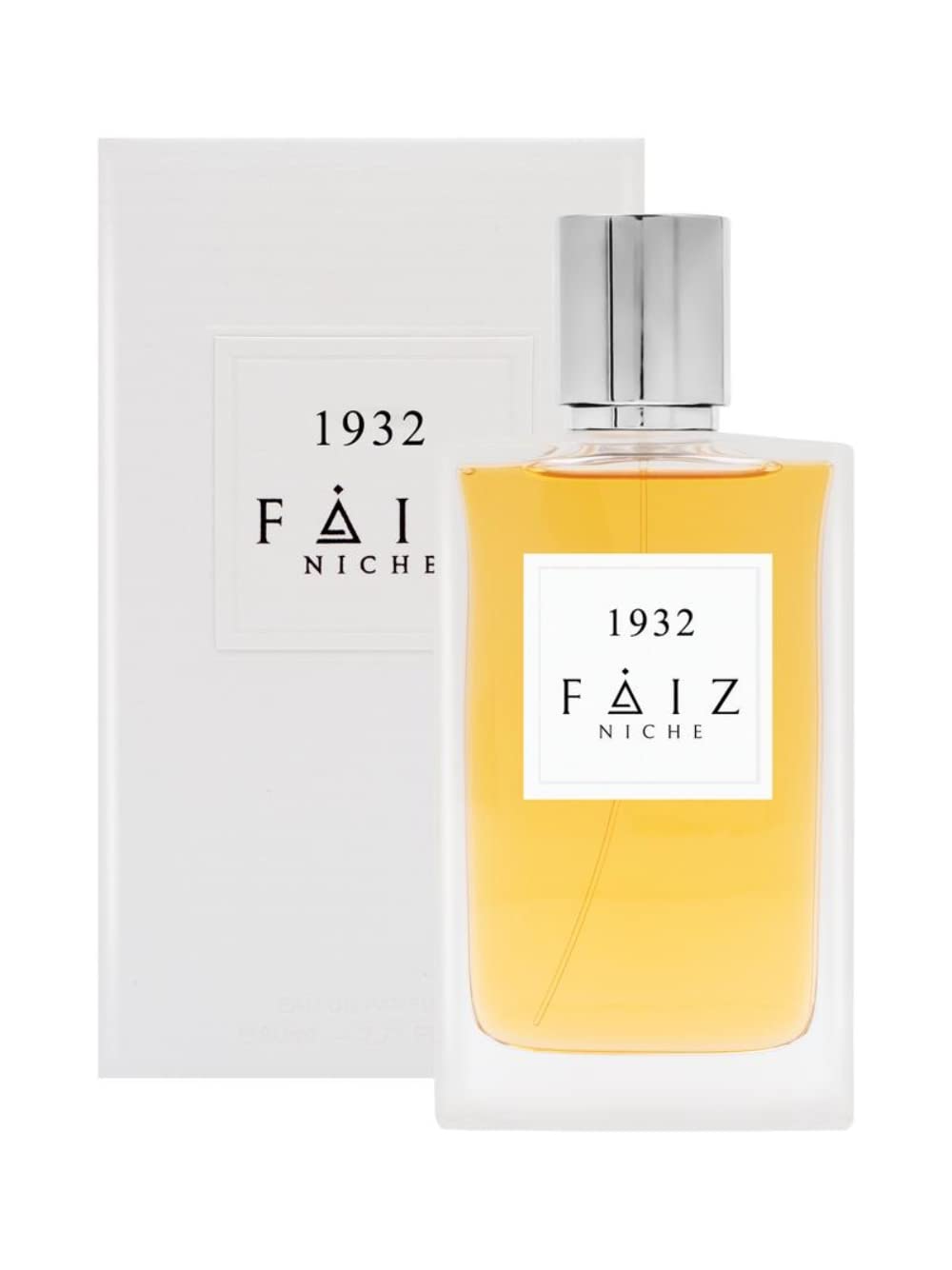 Faiz Niche Collection 1932 Eau De Parfum 80ML For Men