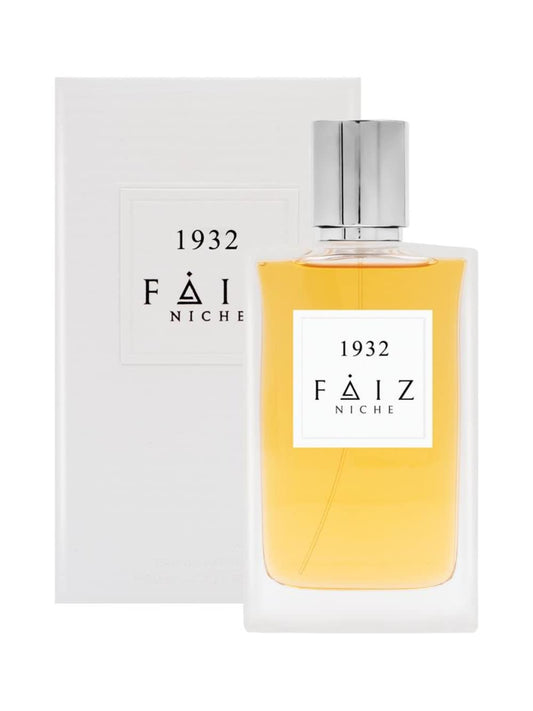 Faiz Niche Collection 1932 Eau De Parfum 80ML For Men