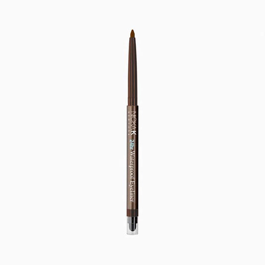 NICKA K 24H Waterproof Eyeliner - NYA42 Brown