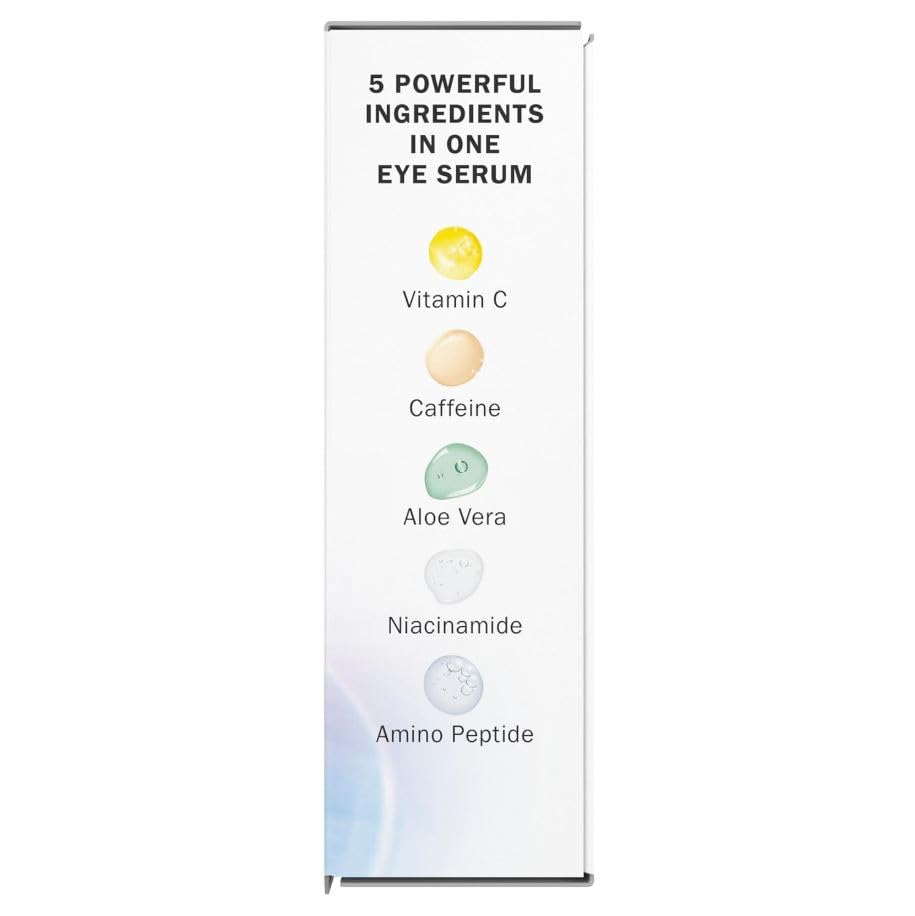 Olay Super Eyes, Daily Eye Serum, 0.45 fl. oz., 2pk.