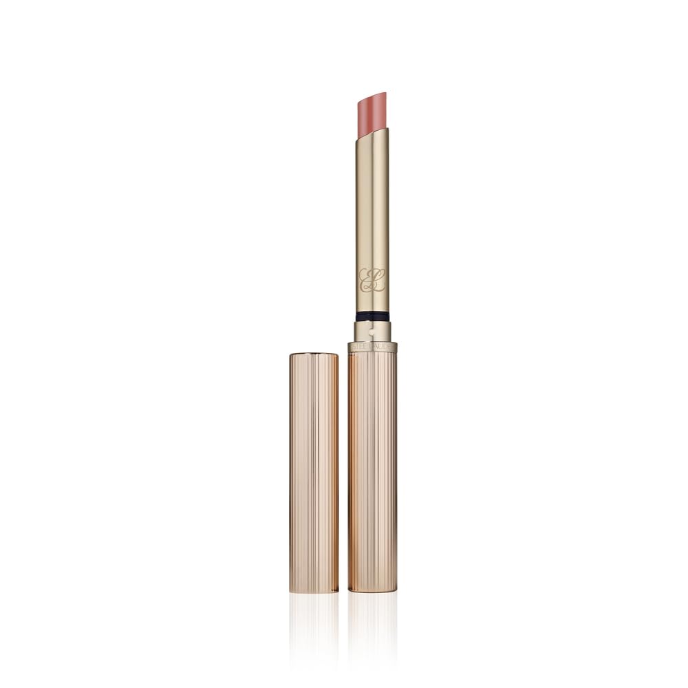 Estée Lauder Pure Color Explicit Long-Lasting Slick Shine Slim Lipstick for Women | Plumping & Hydrating, 903 Wrong Number