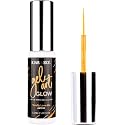 KIARA SKY Gel Paint Glow Art Liner 0.25 fl oz | Totally Lava-ble (bright orange) Beauty & Personal Care KIARA SKY