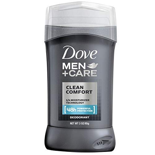 Dove Ap Mencare Clean Comfort 3z Beauty and Personal Care Dove
