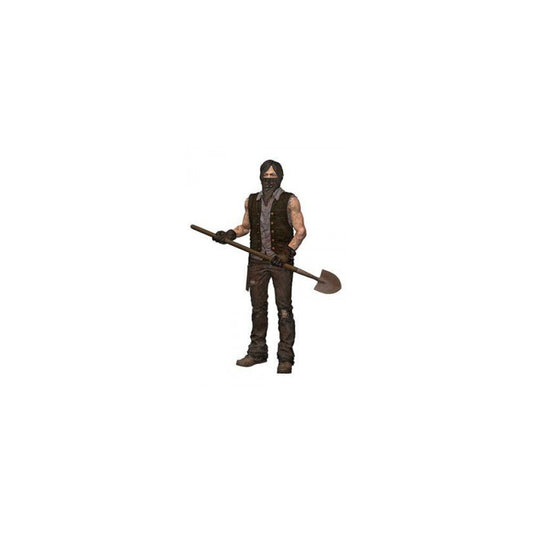 McFarlane Toys The Walking Dead TV Series 9 Muddy Grave Digger Daryl Dixon Action Figure