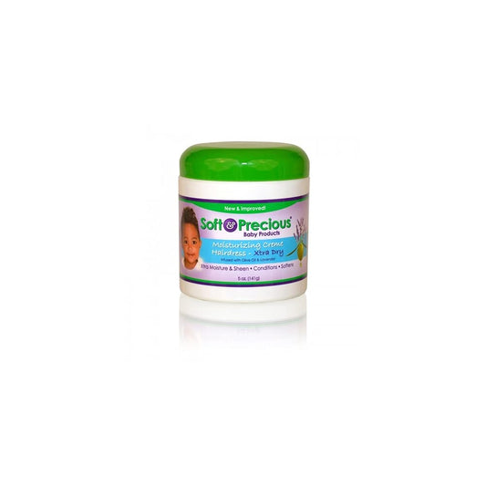 Soft & Precious Moisturizing Creme Hairdress Xtra Dry 5 Oz.