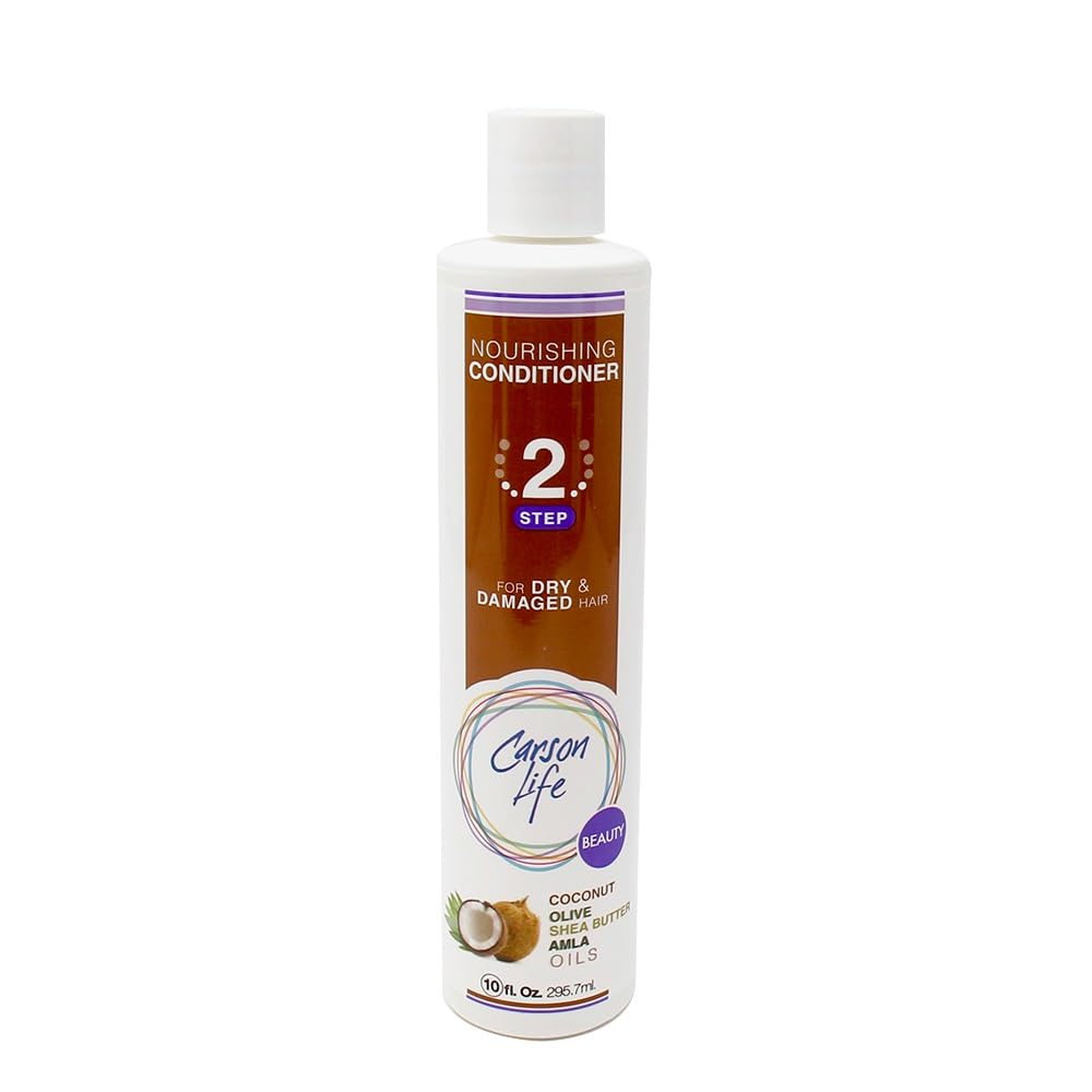 Carson Life Coconut Hair Repair System