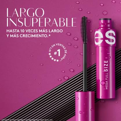 FULL SIZE MASCARA BY ESIKA 8g (.28 oz)