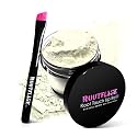 Rootflage Instant Blonde Root Touch Up - Temporary Hair Color with Thinning Hair Concealer and Brush (02 Light Blonde)