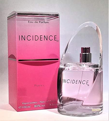 Incidence by Yves De Sistelle Eau De Parfum Spray 3.3 oz for Women