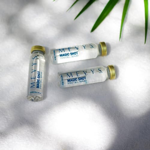 MEVYS Magic Shot Apple Stem Cell Serum Hair 0.66 oz / 20 ml