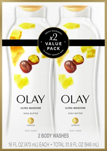 Olay Shea Butter, 16 oz