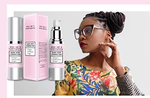 Dark Spot Remover for Face. Dark Spot Corrector Serum Cream for Body, Face, Neck, Hands 1 OZ